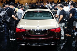 梅赛德斯迈巴赫S级