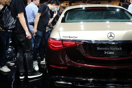 梅赛德斯迈巴赫S级