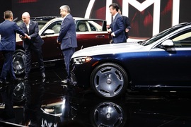 梅赛德斯迈巴赫S级