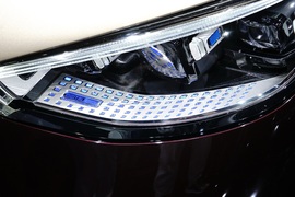 梅赛德斯迈巴赫S级