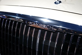 梅赛德斯迈巴赫S级