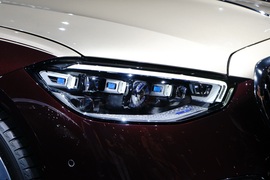 梅赛德斯迈巴赫S级