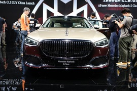 梅赛德斯迈巴赫S级