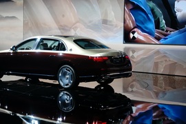 梅赛德斯迈巴赫S级