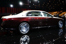 梅赛德斯迈巴赫S级