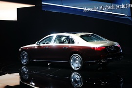 梅赛德斯迈巴赫S级