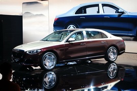 梅赛德斯迈巴赫S级