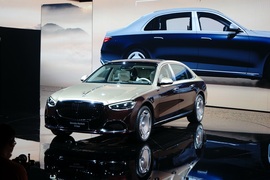 梅赛德斯迈巴赫S级