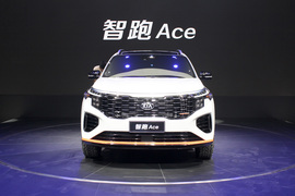 起亚智跑Ace