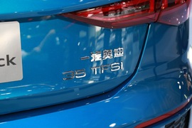 全新奥迪A3两厢版