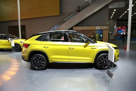 斯柯达柯迪亚克GT