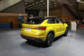 斯柯达柯迪亚克GT