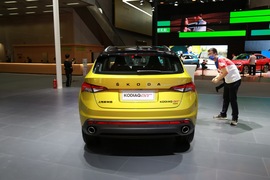 斯柯达柯迪亚克GT