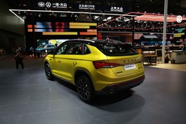 斯柯达柯迪亚克GT