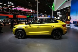 斯柯达柯迪亚克GT