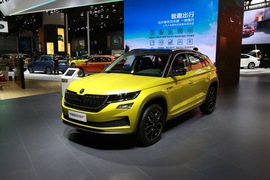 斯柯达柯迪亚克GT