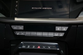 全新奥迪A3两厢版