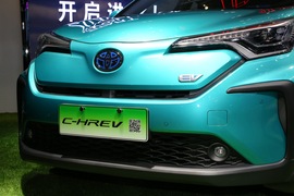 丰田C-HR