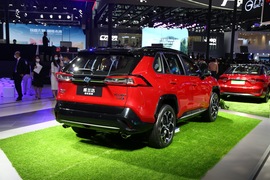 威兰达插电混动