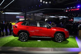 威兰达插电混动