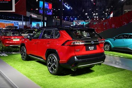 威兰达插电混动