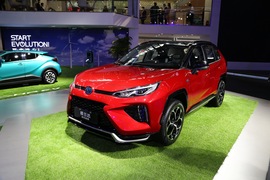 威兰达插电混动