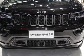Jeep大切诺基80周年纪念版