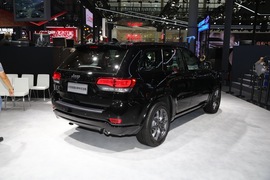 Jeep大切诺基80周年纪念版