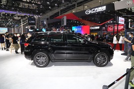 Jeep大切诺基80周年纪念版