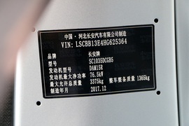 2020款神骐T20