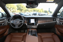   2021款 沃尔沃V90 Cross Country T5 AWD 智尊版