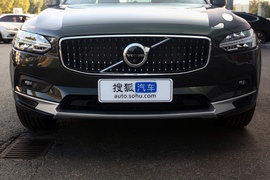   2021款 沃尔沃V90 Cross Country T5 AWD 智尊版