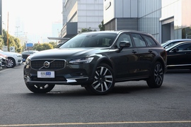   2021款 沃尔沃V90 Cross Country T5 AWD 智尊版