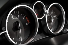 2014款马自达MX-5