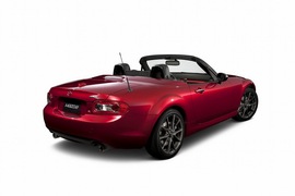 2014款马自达MX-5