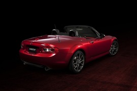 2014款马自达MX-5