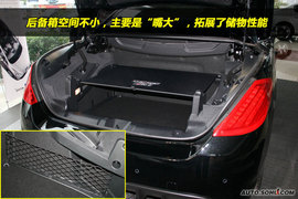 2009款标致308CC到店实拍