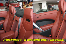 2009款标致308CC到店实拍