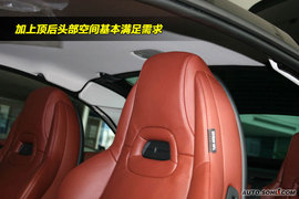 2009款标致308CC到店实拍