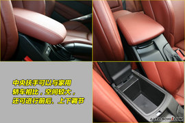 2009款标致308CC到店实拍