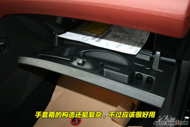2009款标致308CC到店实拍