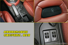 2009款标致308CC到店实拍