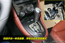 2009款标致308CC到店实拍