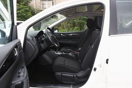   2021款 日产TIIDA骐达 1.6L CVT 酷动版