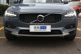   2021款 沃尔沃V90 Cross Country T5 AWD 智远版