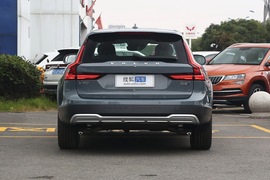   2021款 沃尔沃V90 Cross Country T5 AWD 智远版