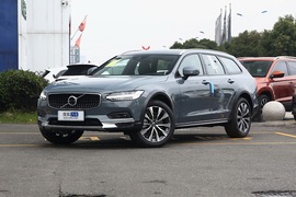   2021款 沃尔沃V90 Cross Country T5 AWD 智远版