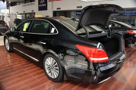 2014款现代雅科仕3.8L