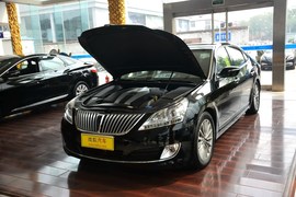 2014款现代雅科仕3.8L