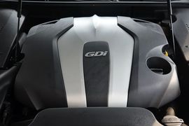 2014款现代雅科仕3.8L